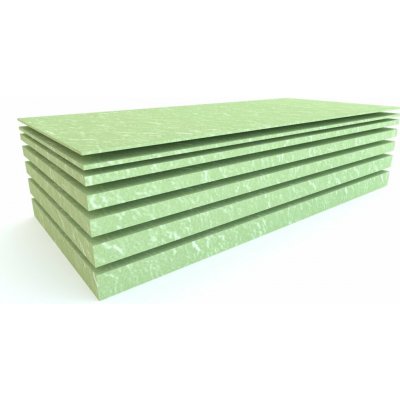 ProPur Molitanová deska studená pěna HR4030 200x90x1 cm – Sleviste.cz