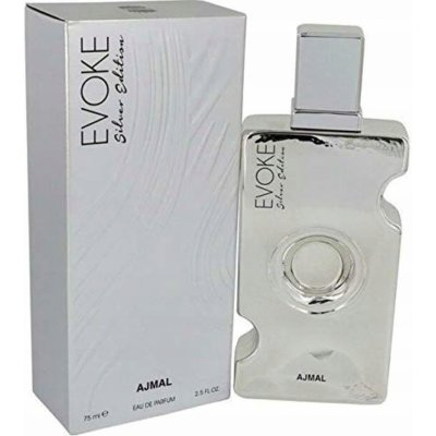 Ajmal Evoke Silver Edition parfémovaná voda dámská 75 ml