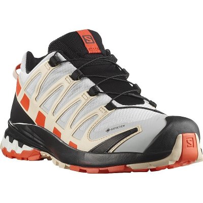 Salomon XA Pro 3D V8 GTX W lunar rock/cherry tomato/sun kiss