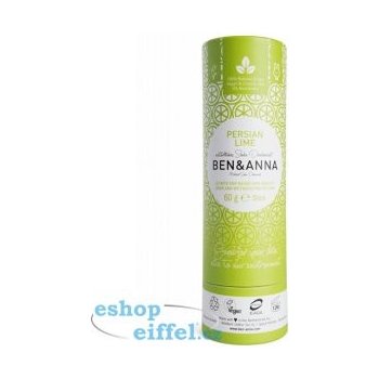 Ben & Anna Persian Lime deostick 60 g