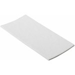 Filcová podložka100x200mm, bílá, balení 2ks – Sleviste.cz