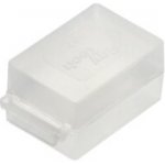 Krabička gelová JOULE - 33x52x26mm, IPX8, 0,6/1kV, pro ochranu spoje vodičů (balení 1ks) 1 – Hledejceny.cz