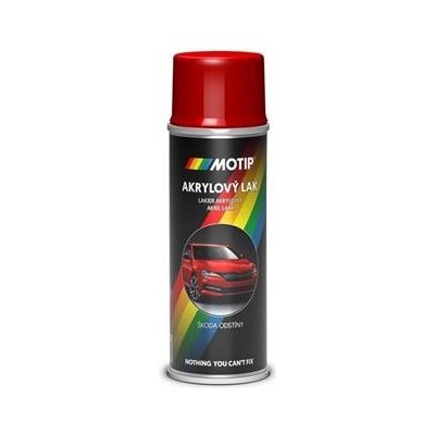 Dupli-Color Auto-Sprej lak 200 ml 8151 Corrida červená | Zboží Auto