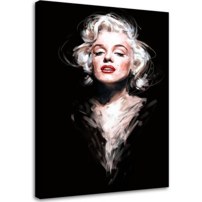 Gario Obraz na plátně Marilyn Monroe - Dmitry Belov Rozměry: 40 x 60 cm – Zbozi.Blesk.cz