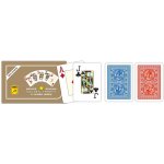 Modiano 2 rohy 100% plastové Ramino Golden Trophy – Sleviste.cz