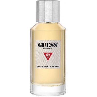 Guess Originals 2 toaletní voda unisex 100 ml – Hledejceny.cz