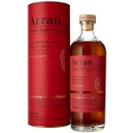 Arran Amarone Cask Finish 50% 0,7 l (tuba) – Hledejceny.cz