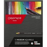 Caran D'ache Luminance 6901 12 barev – Zboží Dáma