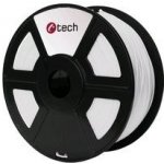 C-TECH 3DF-PETG1.75-W, 3DF-PETG1.75-W, bílý white – Zboží Živě