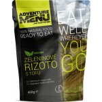 Adventure Menu Zeleninové rizoto s tofu 400 g – Sleviste.cz