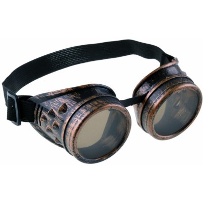 Arpex Párty brýle steampunk