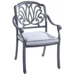 Hartman Amalfi grey litý hliník, grey – Hledejceny.cz
