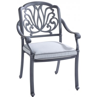Hartman Amalfi grey litý hliník, grey – Hledejceny.cz