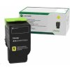 Toner Lexmark C242XY0 - originální