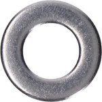 Podložka pro šroub M18 plochá pr. 19,0x34,0x3,0mm DIN 125A, Nerez A2, (100ks) – Sleviste.cz