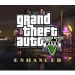 GTA 5 Enhanced – Zboží Dáma