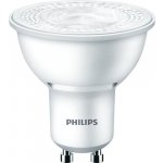Philips LED žárovka GU10 CP 7W 100W teplá bílá 3000K , reflektor 60° – Zboží Živě