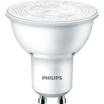 Philips LED žárovka GU10 CP 7W 100W teplá bílá 3000K , reflektor 60°