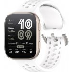 VSECHNONAMOBIL 111244 AIRY Silikonový řemínek pro Amazfit Bip 6 bílý – Hledejceny.cz