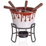 Banquet Sada fondue CHOCO DARK 6 ks – Zboží Mobilmania