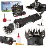 Mar Pol Elektrický stříhací strojek na ovce s regulací otáček M79354 – Zboží Mobilmania