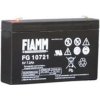 Olověná baterie Fiamm FG10721 6V 7,2Ah 07943