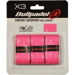 Bullpadel HaC Overgrip GB 1201 3 ks rosa fluor – Zbozi.Blesk.cz