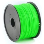 Gembird PLA 1.75mm zelená 1kg – Zboží Živě