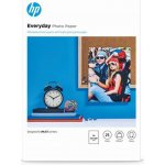 HP Everyday Glossy Photo Paper, foto papír, lesklý, bílý, A4, 200 g/m2, 25 ks, Q5451A, inkoustový