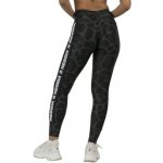 Nebbia Ocean Selected Legíny s vysokým pasem Nature-Inspired 546 Black – Zboží Dáma