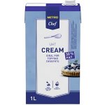 Metro Chef Smetana 30 % 1 l – Zboží Mobilmania