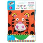 Galt knížka s kousátkem Džungle GA1005110 – Sleviste.cz