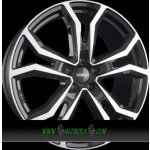 DEZENT TV 6x15 5x112 ET30 black polished – Hledejceny.cz