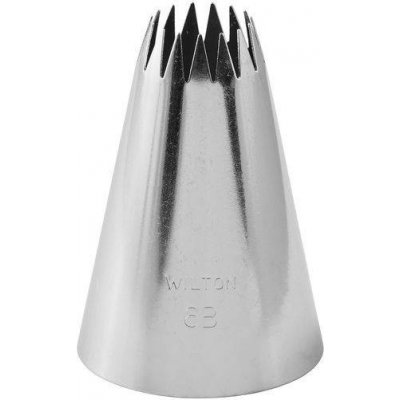 Dekorační špička OPEN STAR TIP #6B Wilton – Sleviste.cz