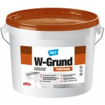 HET W - GRUND Základní pigmentovaný penetrační nátěr Velikost: 5 kg – Sleviste.cz