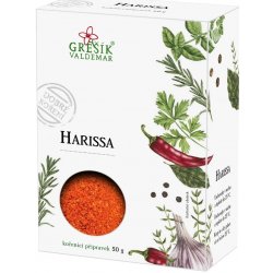 GREŠÍK Dobré koření Harissa 50 g