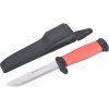 Nůž Extol Premium nůž univerzální s plastovým pouzdrem