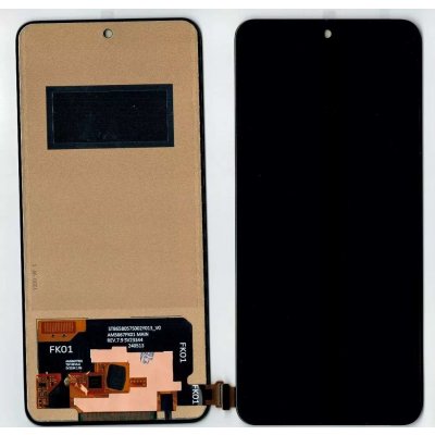 LCD Displej + Dotyková deska Vivo V40 SE – Zboží Živě
