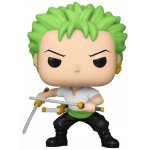 Funko Pop! 1775 One Piece Roronoa Zoro – Zbozi.Blesk.cz