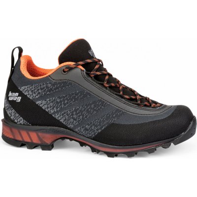 Hanwag Ferrata Light Low Lady GTX asphalt orink