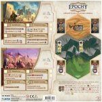 TLAMA games Epochy: Vzestup kultur - Střední východ a Jižní Amerika rozšíření – Hledejceny.cz