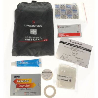 LifeSystems Light & Dry Pro First Aid Kit – Zboží Mobilmania