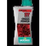 Motorex Cross Power 2T 1 l – Zboží Mobilmania