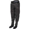 Rybářské prsačky Savage Gear brodící kalhoty Denim Waist Waders stocking foot