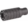 Airsoftový tlumič 5KU CNC Kompenzátor Linear Gen 2 14mm levotočivý