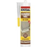 SOUDAL sklenářský tmel 600g – Zboží Mobilmania