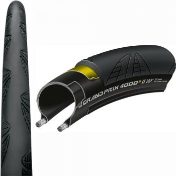 Continental Grand Prix 4000 S II 23-622 kevlar