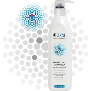 Aloxxi Hydrating Shampoo hydratační Shampoo 300 ml