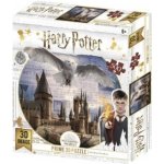 PRIME 3D Harry Potter: Bradavice a Hedvika 3D 500 dílků – Zboží Dáma