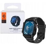Spigen Rugged Armor Pro Apple Watch Series 10 46mm matte black ACS08604 – Sleviste.cz